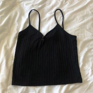 Black tank